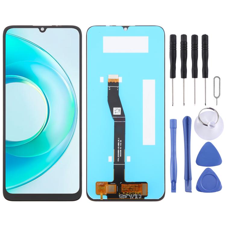 Pour Wiko T3 OEM écran LCD avec numériseur assemblage complet