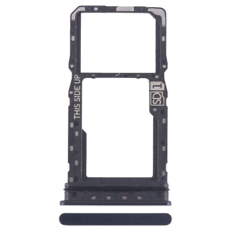 Pour Motorola Moto G 5G 2023 Plateau de carte SIM + Plateau de carte Micro SD