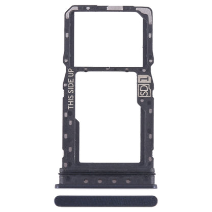 Pour Motorola Moto G 5G 2023 Plateau de carte SIM + Plateau de carte Micro SD