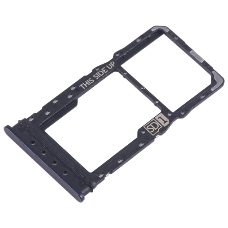Pour Motorola Moto G 5G 2023 Plateau de carte SIM + Plateau de carte Micro SD
