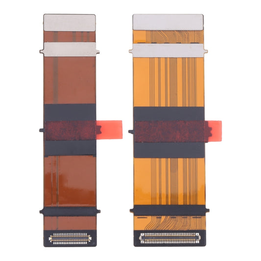 Pour Huawei Mate X2 1 jeu de câbles flexibles LCD d'origine