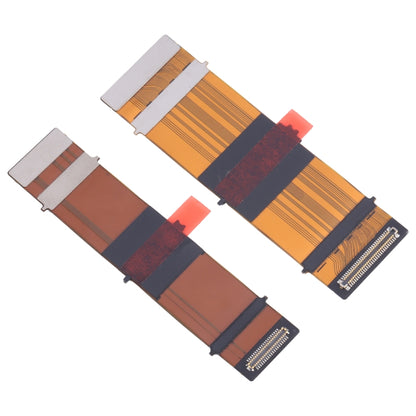 Pour Huawei Mate X2 1 jeu de câbles flexibles LCD d'origine