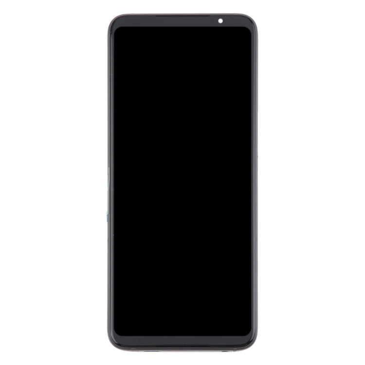 Pour Asus ROG Phone 6 écran LCD d'origine numériseur assemblage complet avec cadre