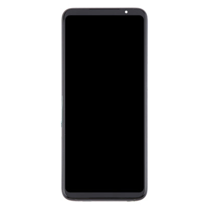 Pour Asus ROG Phone 6 écran LCD d'origine numériseur assemblage complet avec cadre