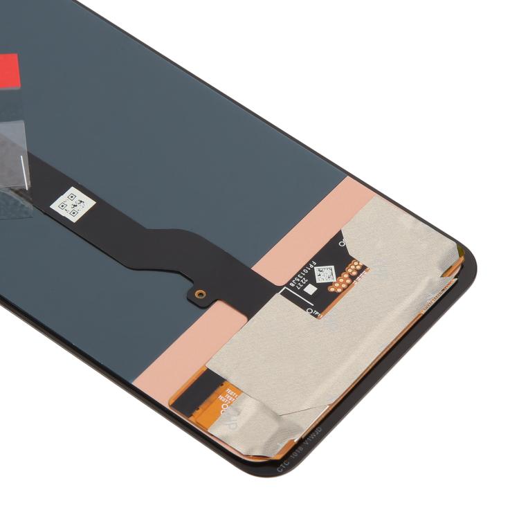 Écran LCD AMOLED d'origine pour Tecno Pova 4 Pro avec assemblage complet de numériseur