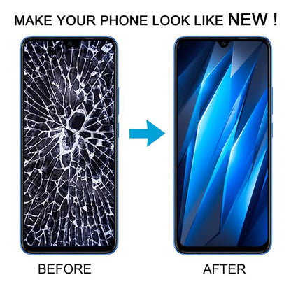 Écran LCD AMOLED d'origine pour Tecno Pova 4 Pro avec assemblage complet de numériseur