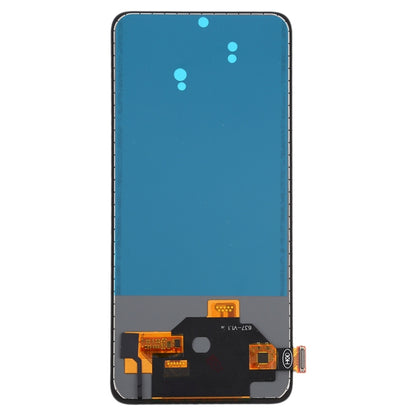 Pour OPPO Reno 5G TFT matériel écran LCD et numériseur assemblage complet, pas d'identification par empreinte digitale