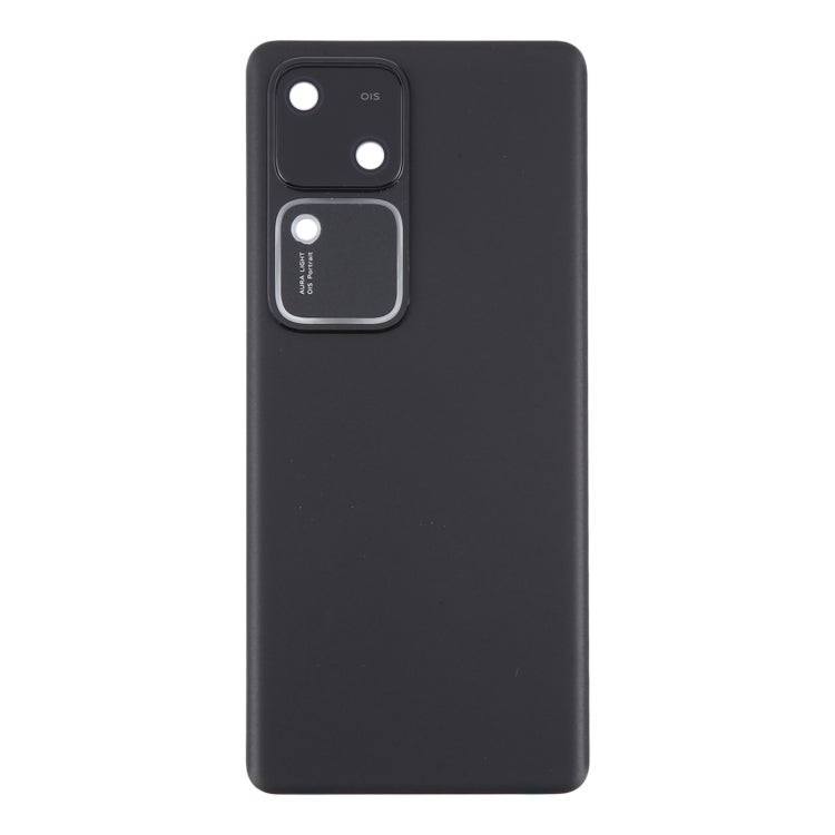 Couvercle arrière de batterie d'origine pour vivo V30, avec couvercle d'objectif d'appareil photo