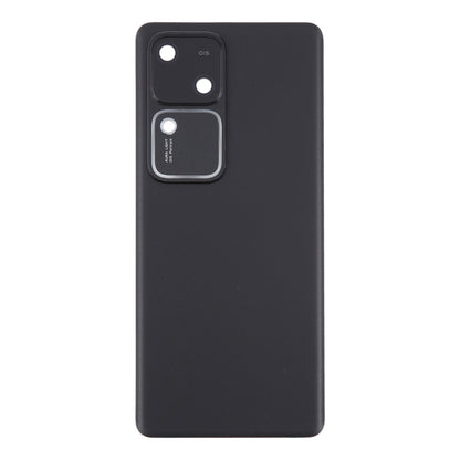 Couvercle arrière de batterie d'origine pour vivo V30, avec couvercle d'objectif d'appareil photo