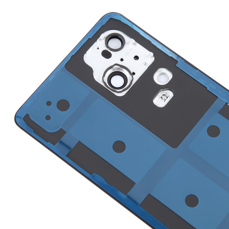 Couvercle arrière de batterie d'origine pour vivo V30, avec couvercle d'objectif d'appareil photo