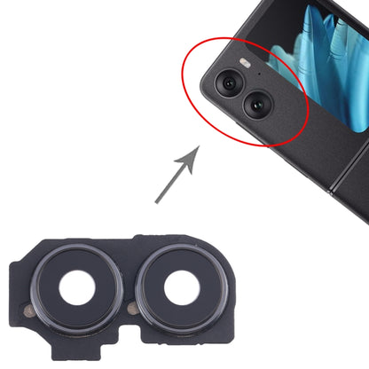 Couvercle d'objectif de caméra d'origine pour OPPO Find N2