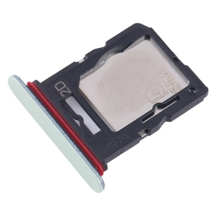 Pour Sony Xperia 10 V Tiroir de carte SIM d'origine + Tiroir de carte SIM / Micro SD