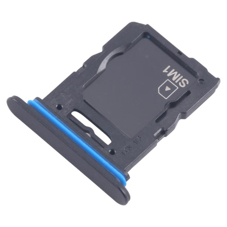 Pour Sony Xperia 10 V Tiroir de carte SIM d'origine + Tiroir de carte Micro SD