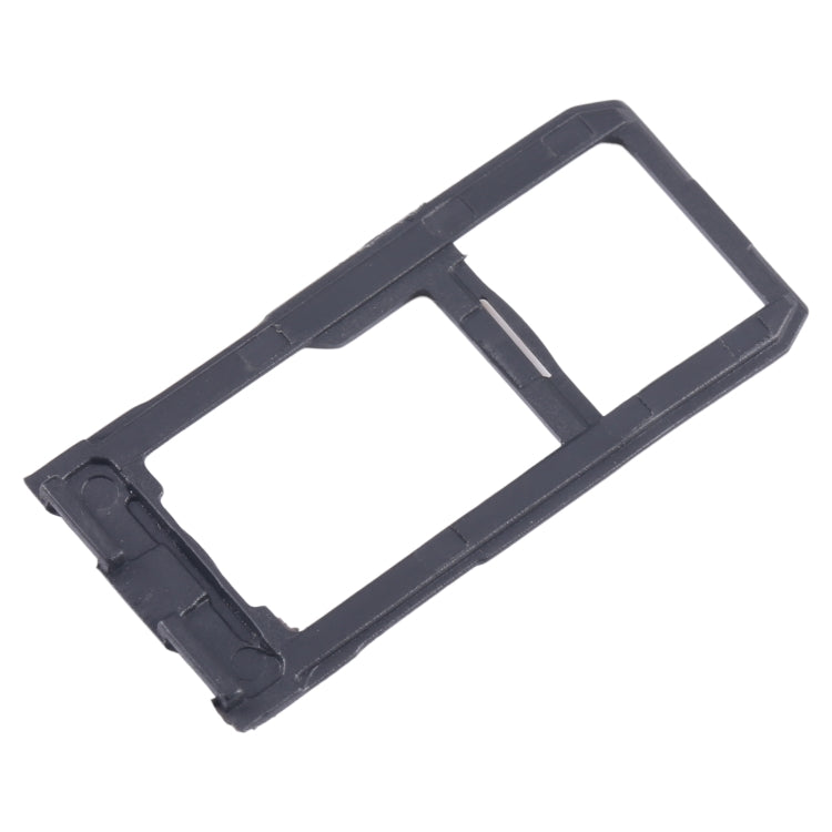 Pour Sony Xperia 1 II Tiroir de carte SIM d'origine + Tiroir de carte SIM / Micro SD