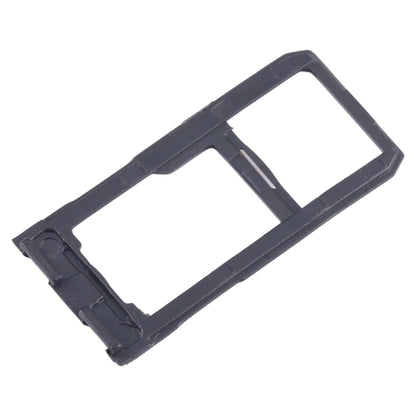 Pour Sony Xperia 1 II Tiroir de carte SIM d'origine + Tiroir de carte SIM / Micro SD