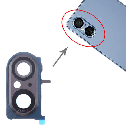 Pour Sony Xperia 5 V couvercle d'objectif d'appareil photo d'origine