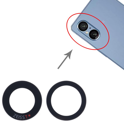 Objectif de caméra arrière d'origine pour Sony Xperia 5 V