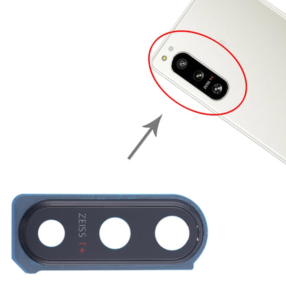Pour Sony Xperia 5 IV couvercle d'objectif d'appareil photo d'origine