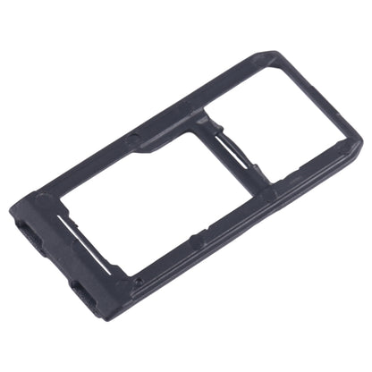Pour Sony Xperia 5 III Plateau de carte SIM d'origine + plateau de carte SIM / Micro SD