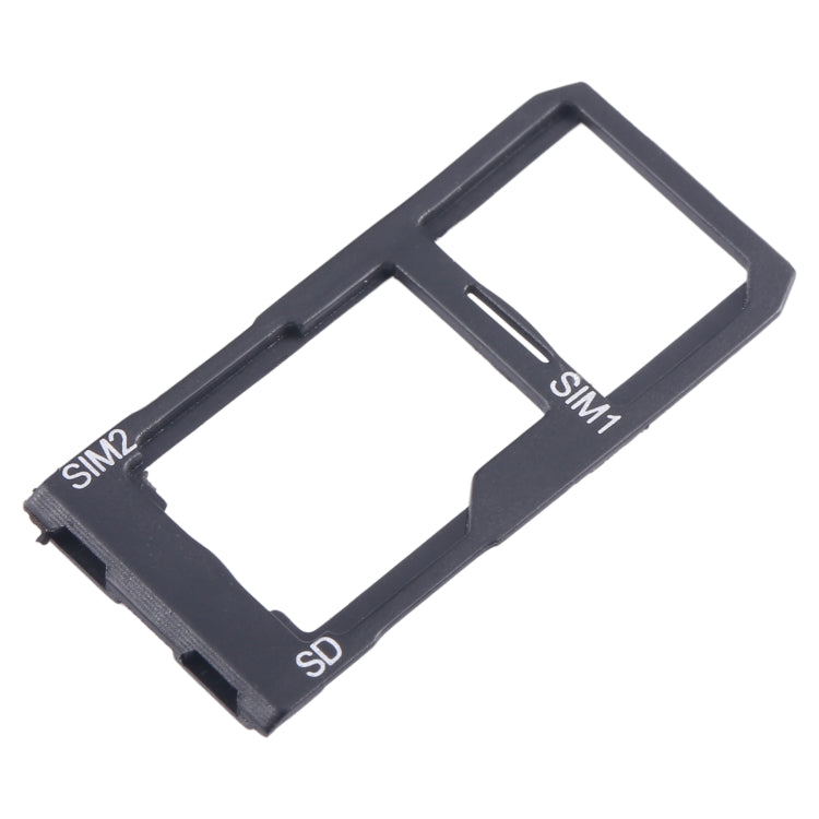 Pour Sony Xperia 5 II Tiroir de carte SIM d'origine + Tiroir de carte SIM / Micro SD