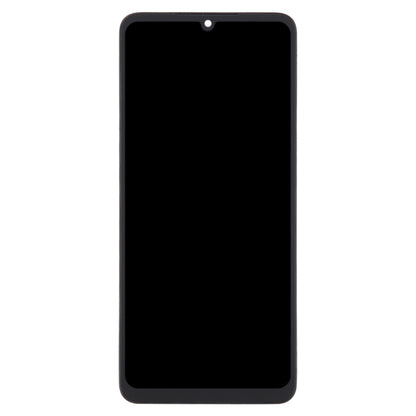 Pour Samsung Galaxy A05 SM-A055F écran LCD d'origine numériseur assemblage complet avec cadre