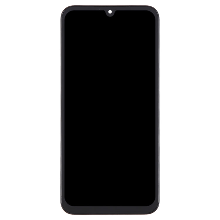 Pour Samsung Galaxy A15 5G SM-156B écran LCD d'origine numériseur assemblage complet avec cadre