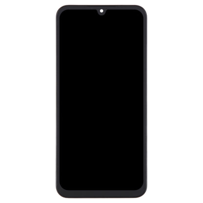 Pour Samsung Galaxy A15 5G SM-156B écran LCD d'origine numériseur assemblage complet avec cadre