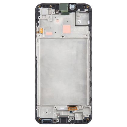 Pour Samsung Galaxy A15 5G SM-156B écran LCD d'origine numériseur assemblage complet avec cadre