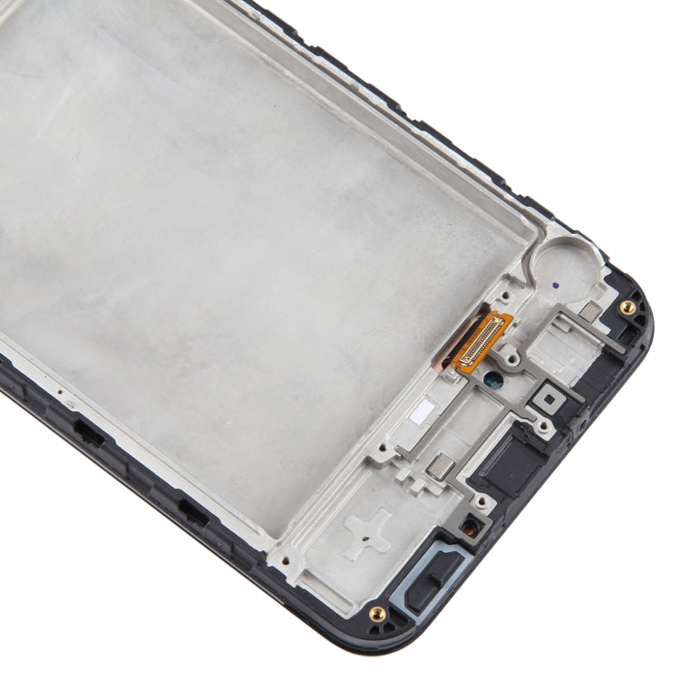 Pour Samsung Galaxy A15 5G SM-156B écran LCD d'origine numériseur assemblage complet avec cadre