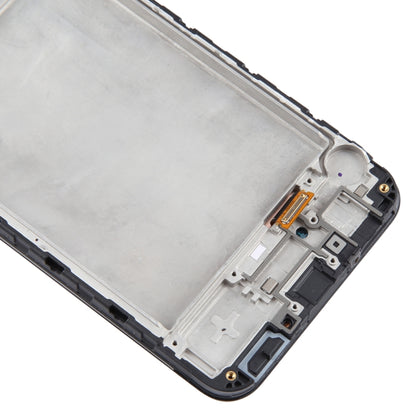 Pour Samsung Galaxy A15 5G SM-156B écran LCD d'origine numériseur assemblage complet avec cadre