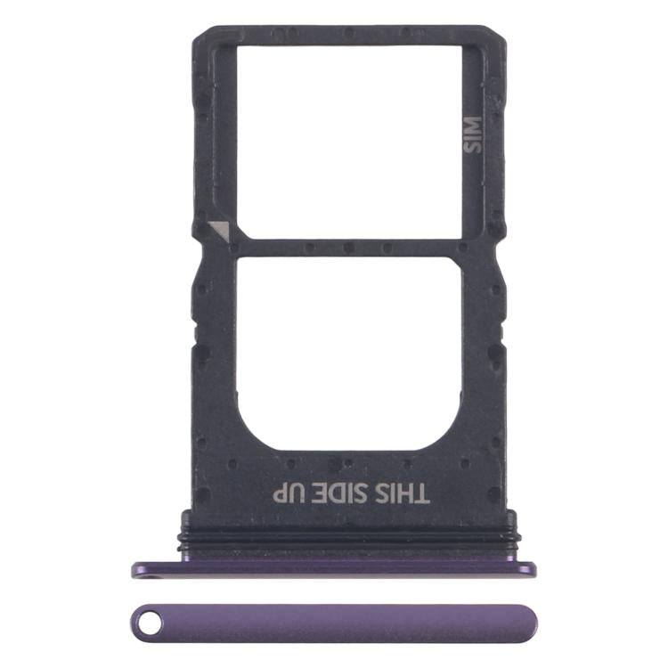 Pour Motorola Razr 40 plateau de carte SIM d'origine