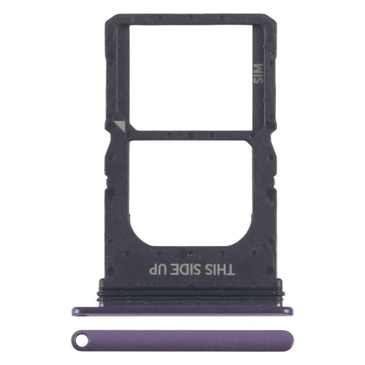 Pour Motorola Razr 40 plateau de carte SIM d'origine