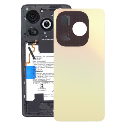 Pour Infinix Smart 8 Pro couvercle arrière de batterie d'origine