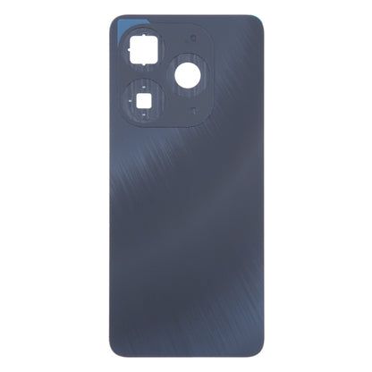 Pour itel P55 couvercle arrière de batterie d'origine