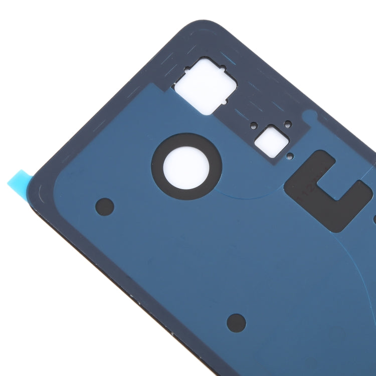 Pour itel P55 couvercle arrière de batterie d'origine