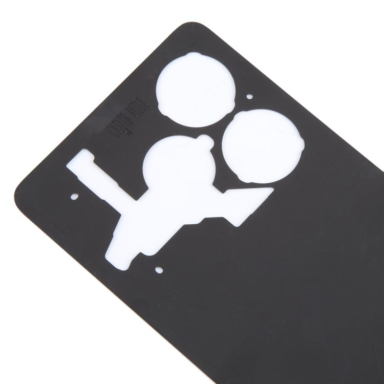 Pour Tecno Pova 6 Pro couvercle arrière de batterie d'origine