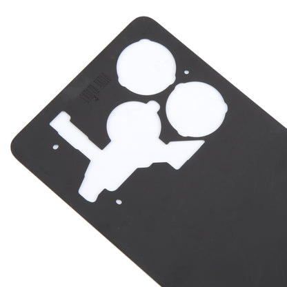 Pour Tecno Pova 6 Pro couvercle arrière de batterie d'origine