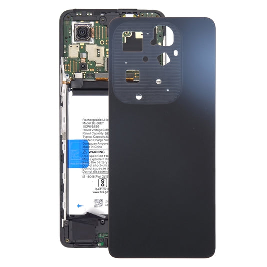 Pour Infinix Hot 40 X6836 Cache arrière de batterie d'origine