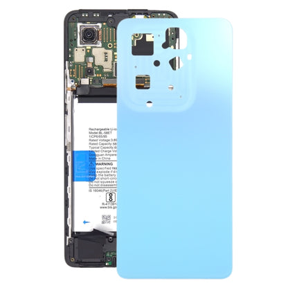 Pour Infinix Hot 40 X6836 Cache arrière de batterie d'origine