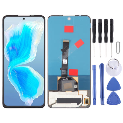 Écran LCD matériel AMOLED et numériseur assemblage complet pour Tecno Camon 18 Premier CH9 CH9n