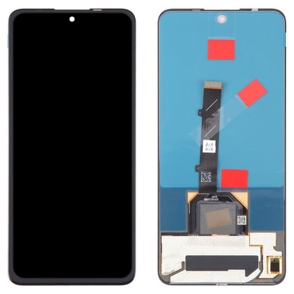 Écran LCD matériel AMOLED et numériseur assemblage complet pour Tecno Camon 18 Premier CH9 CH9n