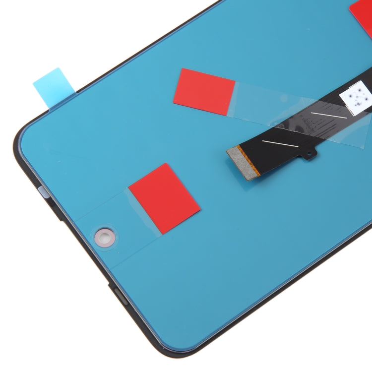 Écran LCD matériel AMOLED et numériseur assemblage complet pour Tecno Camon 18 Premier CH9 CH9n