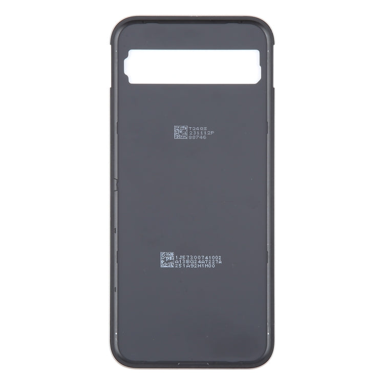 Pour Google Pixel 8a couvercle arrière de batterie d'origine
