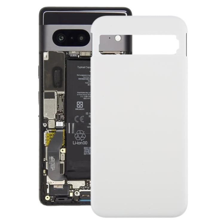 Pour Google Pixel 8a couvercle arrière de batterie d'origine
