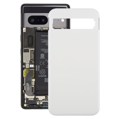 Pour Google Pixel 8a couvercle arrière de batterie d'origine