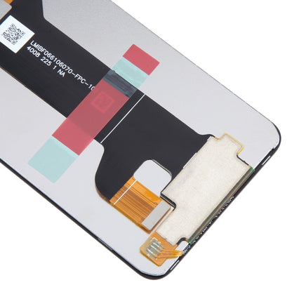 Pour ZTE Nubia Neo 5G Écran LCD avec numériseur Assemblage complet
