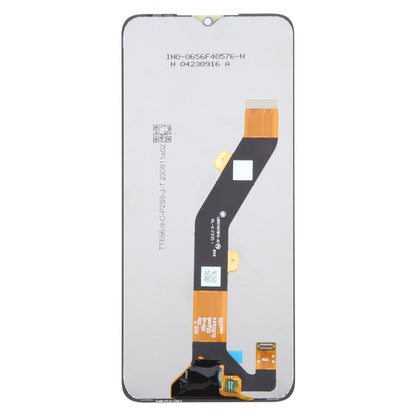 Pour écran LCD ZTE Blade A34 avec numériseur, assemblage complet