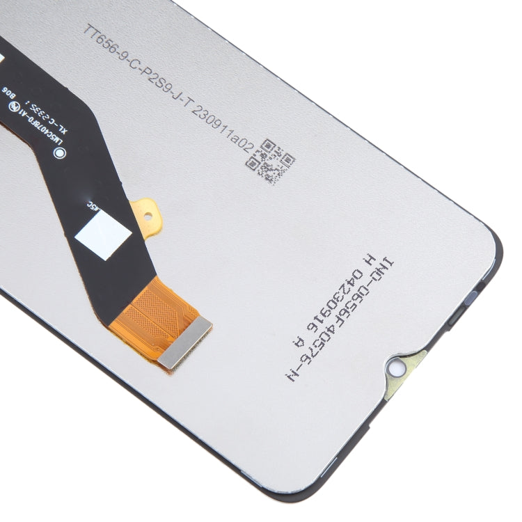 Pour écran LCD ZTE Blade A34 avec numériseur, assemblage complet