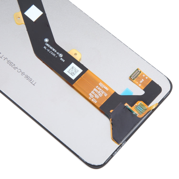 Pour écran LCD ZTE Blade A34 avec numériseur, assemblage complet