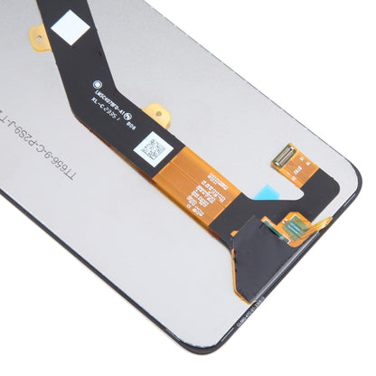 Pour écran LCD ZTE Blade A34 avec numériseur, assemblage complet